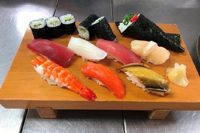 Japanese Sushi
